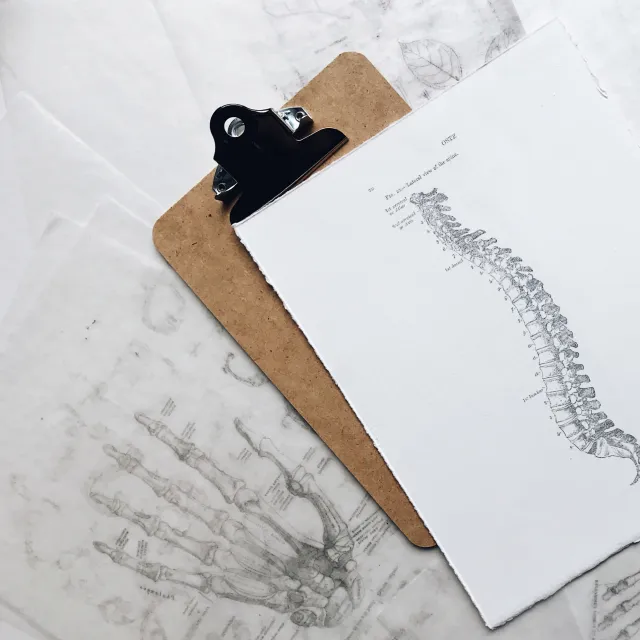 施術計画のご提案のイメージ