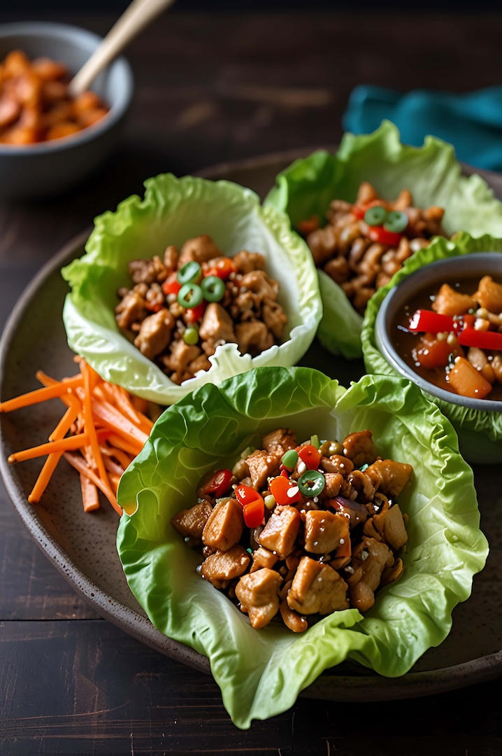 ヘルシーフード